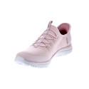 Zapatillas Skechers zapatos Mujer modelo SLIP-INS Virtue Glow ROS Rosa Elástico