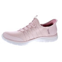 Zapatillas Skechers zapatos Mujer modelo SLIP-INS Virtue Glow ROS Rosa Elástico