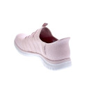 Zapatillas Skechers zapatos Mujer modelo SLIP-INS Virtue Glow ROS Rosa Elástico