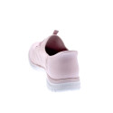 Zapatillas Skechers zapatos Mujer modelo SLIP-INS Virtue Glow ROS Rosa Elástico