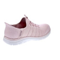 Zapatillas Skechers zapatos Mujer modelo SLIP-INS Virtue Glow ROS Rosa Elástico