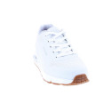Zapatillas Skechers zapatos Mujer modelo Uno Stand Blanco Cordón