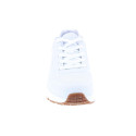 Zapatillas Skechers zapatos Mujer modelo Uno Stand Blanco Cordón