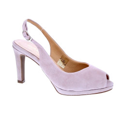 Sandalias Mimao zapatos Mujer modelo Elsa Rosa  2