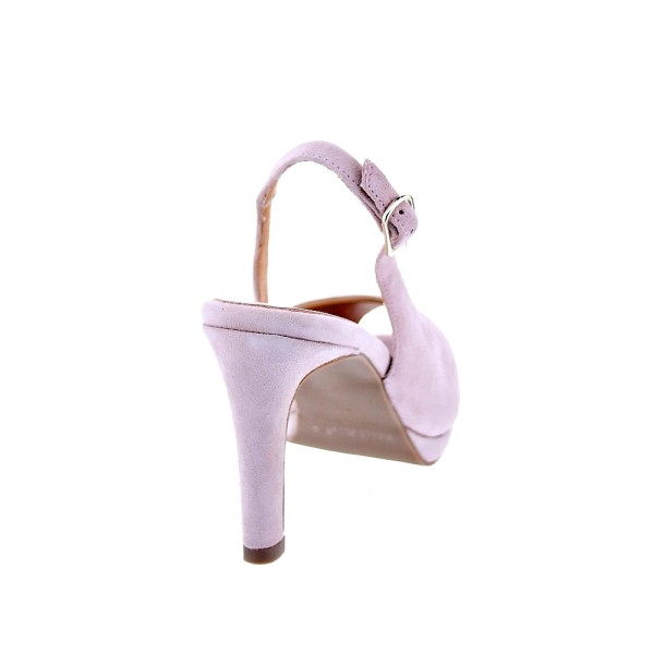 Sandalias Mimao zapatos Mujer modelo Elsa Rosa 