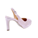 Sandalias Mimao zapatos Mujer modelo Elsa Rosa 
