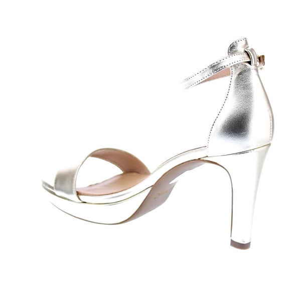 Sandalias Mimao zapatos Mujer modelo Fiesta Oro 