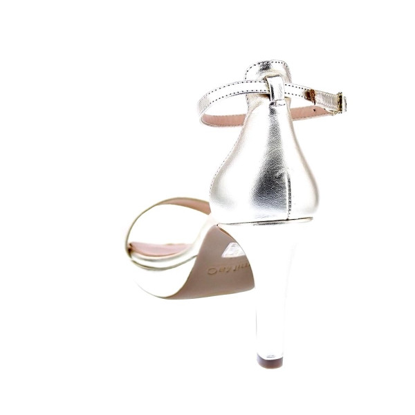 Sandalias Mimao zapatos Mujer modelo Fiesta Oro 