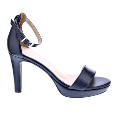 Sandalias Mimao zapatos Mujer modelo Fiesta Negro 