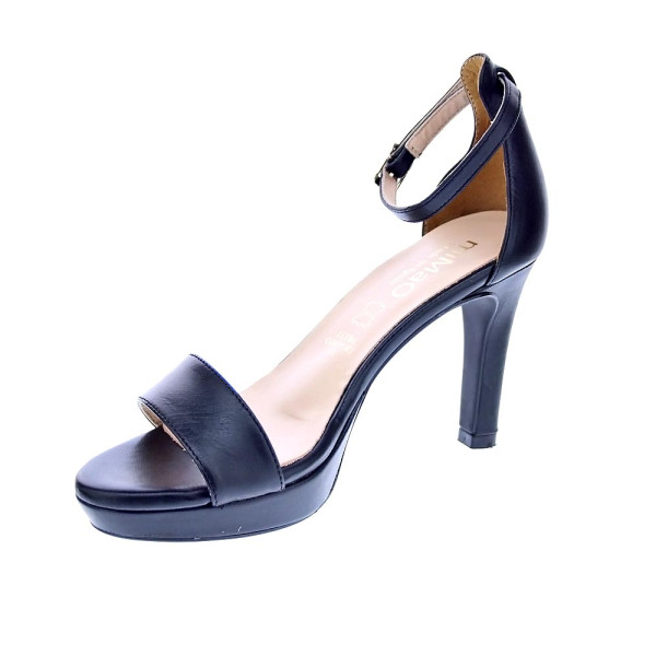 Sandalias Mimao zapatos Mujer modelo Fiesta Negro 