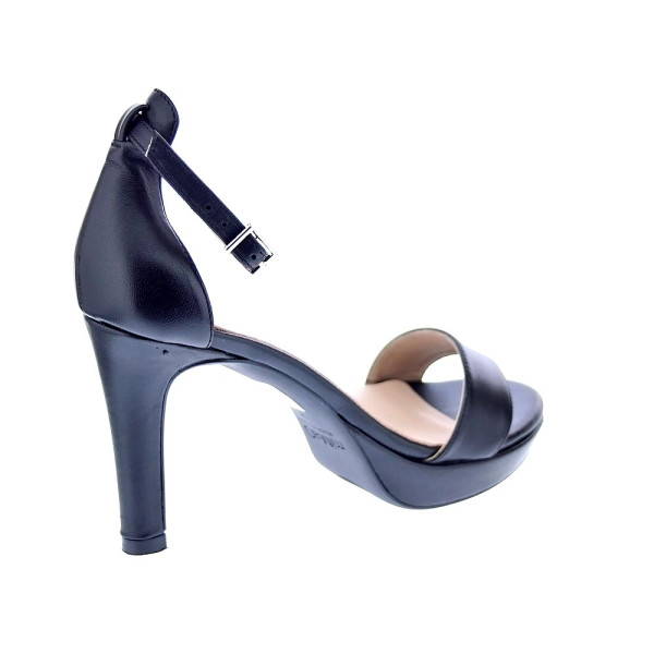 Sandalias Mimao zapatos Mujer modelo Fiesta Negro 