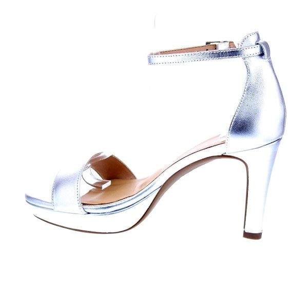 Sandalias Mimao zapatos Mujer modelo Fiesta Plata 