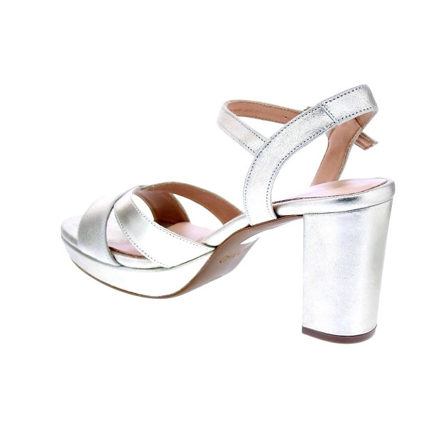 Sandalias Mimao zapatos Mujer modelo Paris Oro 