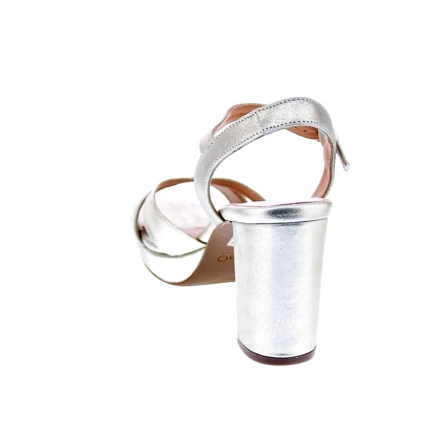 Sandalias Mimao zapatos Mujer modelo Paris Oro 