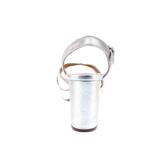 Sandalias Mimao zapatos Mujer modelo Paris Oro 