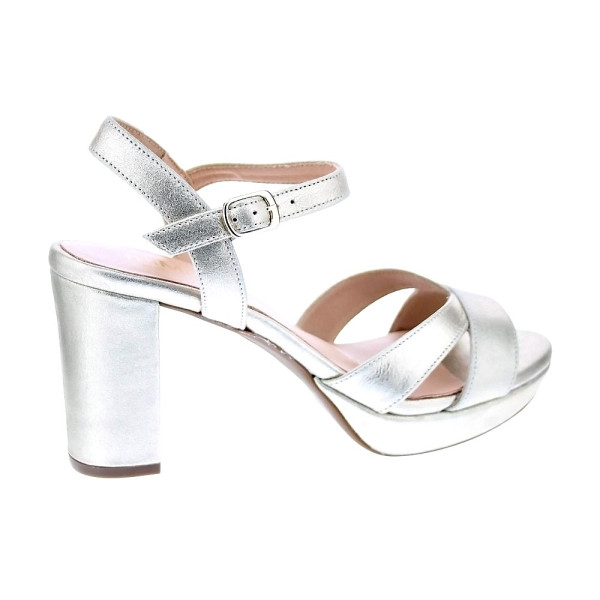 Sandalias Mimao zapatos Mujer modelo Paris Oro 