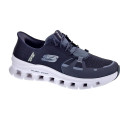 Zapatillas Skechers zapatos Hombre modelo SLIP-INS Glide Ste Pro Negro Elástico
