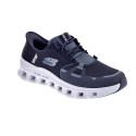 Zapatillas Skechers zapatos Hombre modelo SLIP-INS Glide Ste Pro Negro Elástico