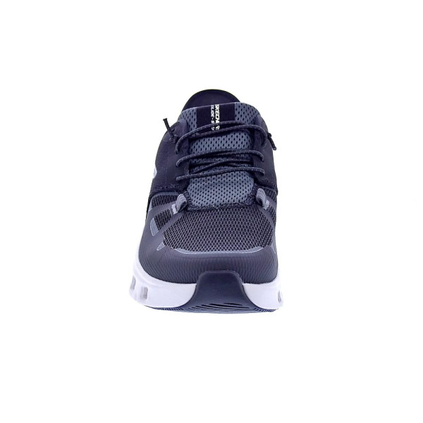 Zapatillas Skechers zapatos Hombre modelo SLIP-INS Glide Ste Pro Negro Elástico