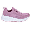 Zapatillas Skechers zapatos Mujer modelo Bobs Sparrow 2.0 Rosa Elástico