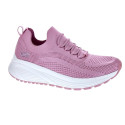 Zapatillas Skechers zapatos Mujer modelo Bobs Sparrow 2.0 Rosa Elástico