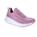 Zapatillas Skechers zapatos Mujer modelo Bobs Sparrow 2.0 Rosa Elástico