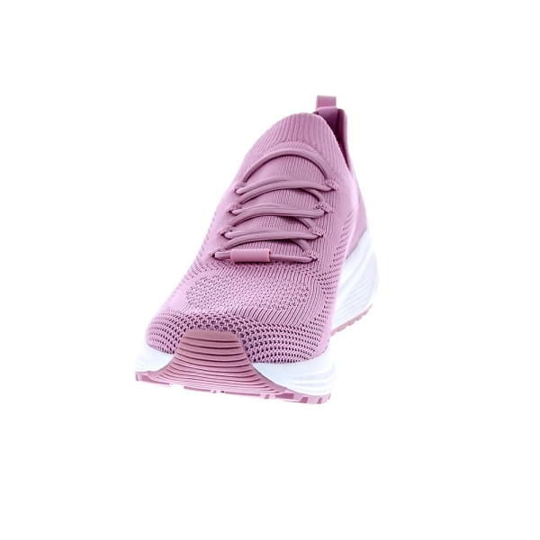 Zapatillas Skechers zapatos Mujer modelo Bobs Sparrow 2.0 Rosa Elástico