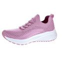 Zapatillas Skechers zapatos Mujer modelo Bobs Sparrow 2.0 Rosa Elástico