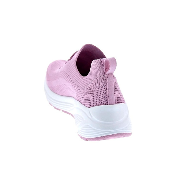 Zapatillas Skechers zapatos Mujer modelo Bobs Sparrow 2.0 Rosa Elástico