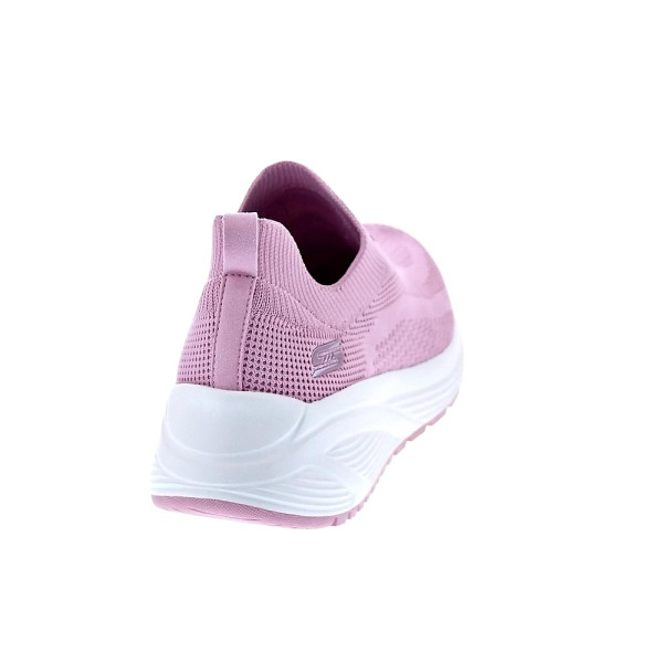 Zapatillas Skechers zapatos Mujer modelo Bobs Sparrow 2.0 Rosa Elástico