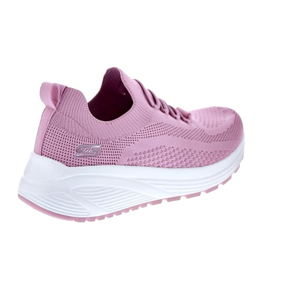 Zapatillas Skechers zapatos Mujer modelo Bobs Sparrow 2.0 Rosa Elástico