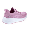 Zapatillas Skechers zapatos Mujer modelo Bobs Sparrow 2.0 Rosa Elástico