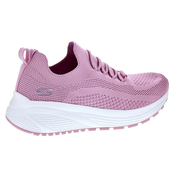 Zapatillas Skechers zapatos Mujer modelo Bobs Sparrow 2.0 Rosa Elástico