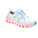 Zapatillas Skechers zapatos Mujer modelo SLIP INS Glide Step Pro Blanco Elástico