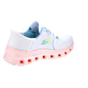Zapatillas Skechers zapatos Mujer modelo SLIP INS Glide Step Pro Blanco Elástico