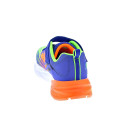 Zapatillas Skechers zapatos Niño modelo Glow Ultra Azul Velcro
