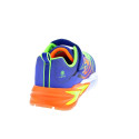 Zapatillas Skechers zapatos Niño modelo Glow Ultra Azul Velcro