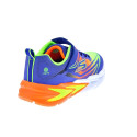 Zapatillas Skechers zapatos Niño modelo Glow Ultra Azul Velcro