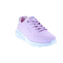Zapatillas Skechers zapatos Niña modelo Uno Lite Rosa Elástico