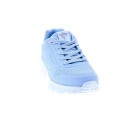 Zapatillas Skechers zapatos Niña modelo Uno Lite Azul Elástico