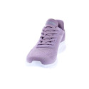 Zapatillas Skechers zapatos Mujer modelo SLIP INS Bobs Sport Violeta Elástico