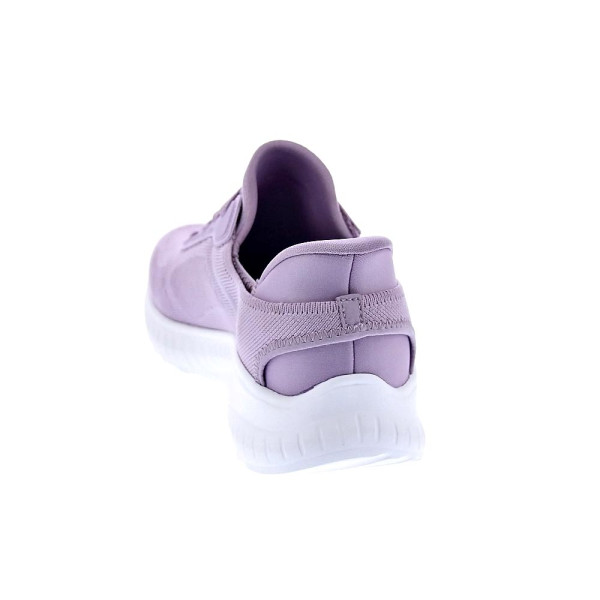 Zapatillas Skechers zapatos Mujer modelo SLIP INS Bobs Sport Violeta Elástico