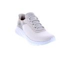 Zapatillas Skechers zapatos Mujer modelo SLIP-INS Bobs Sport Blanco Elástico