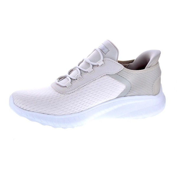 Zapatillas Skechers zapatos Mujer modelo SLIP-INS Bobs Sport Blanco Elástico