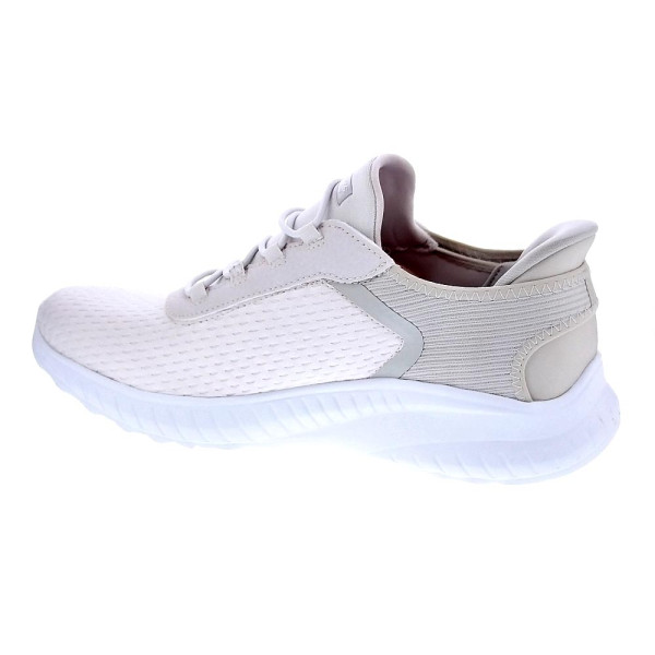 Zapatillas Skechers zapatos Mujer modelo SLIP-INS Bobs Sport Blanco Elástico