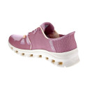Zapatillas Skechers zapatos Mujer modelo SLIP-INS Glide Step Pro Rosa Elástico