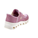 Zapatillas Skechers zapatos Mujer modelo SLIP-INS Glide Step Pro Rosa Elástico