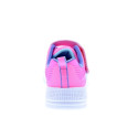 Zapatillas Skechers zapatos Niña modelo Microspec Advance Rosa Velcro