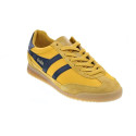 Zapatillas Gola zapatos Hombre modelo Tornado Amarillo Cordón