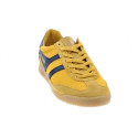 Zapatillas Gola zapatos Hombre modelo Tornado Amarillo Cordón